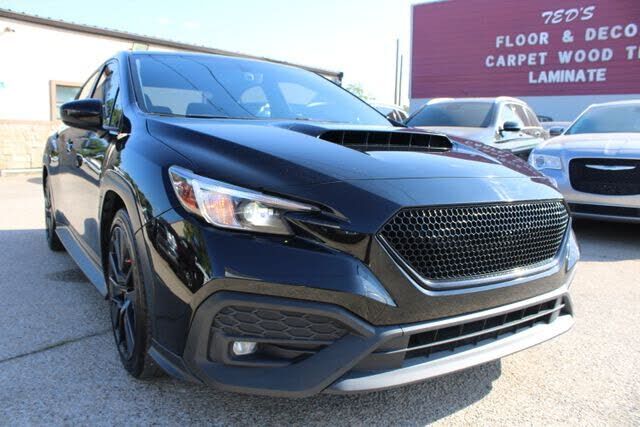 2023 SUBARU WRX