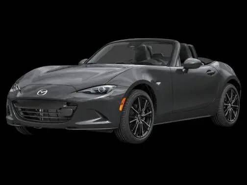 2026 MAZDA MX-5