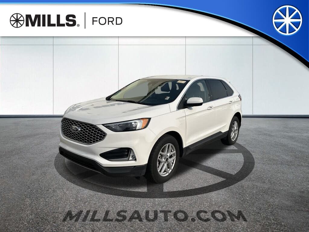 2024 FORD Edge