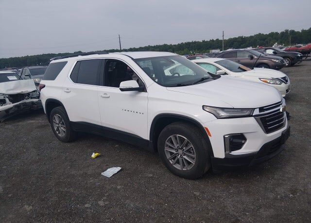 2022 CHEVROLET Traverse