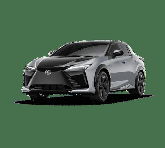 2026 LEXUS RZ