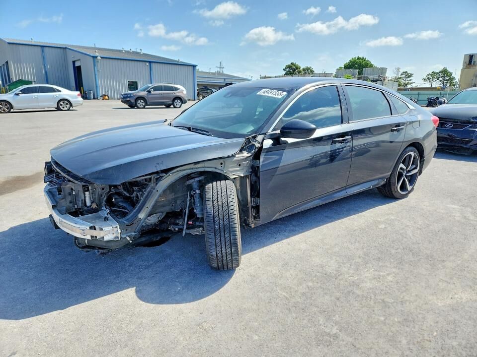 2021 HONDA Accord