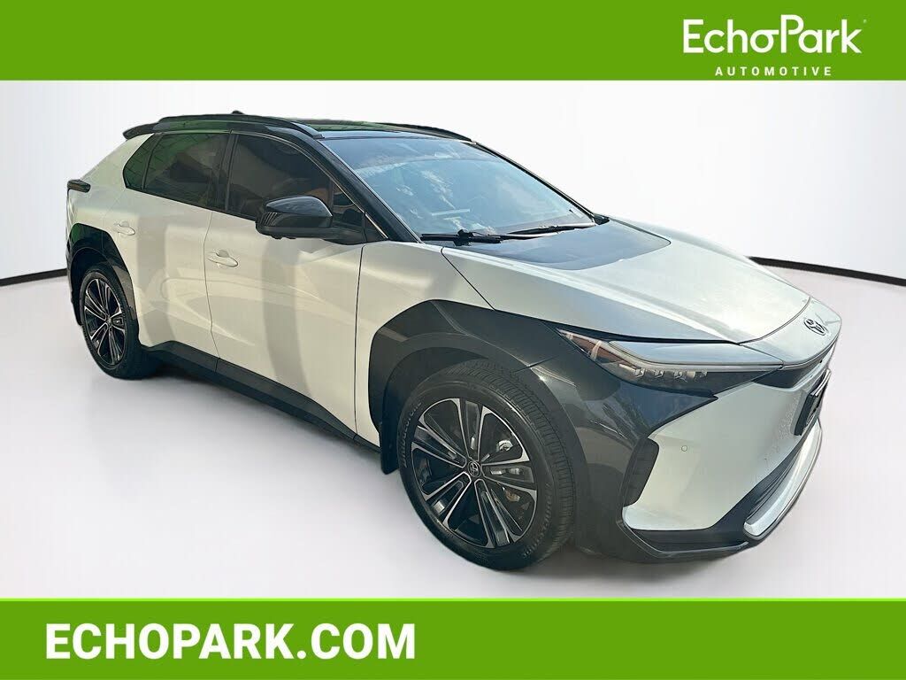 2023 TOYOTA bZ4X