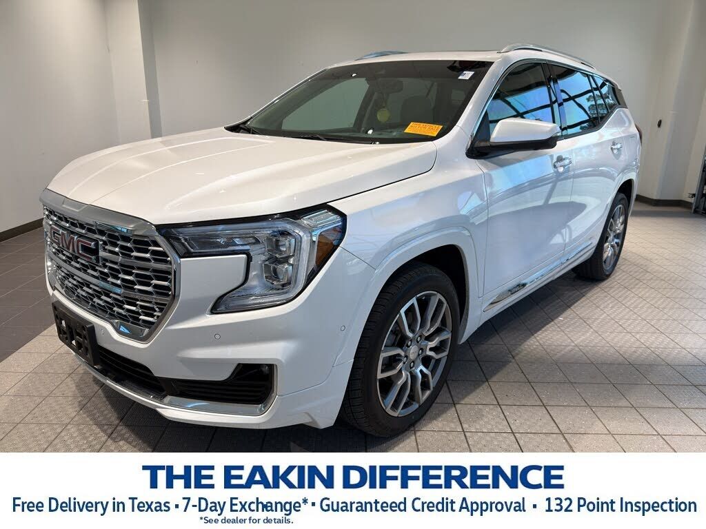 2022 GMC Terrain