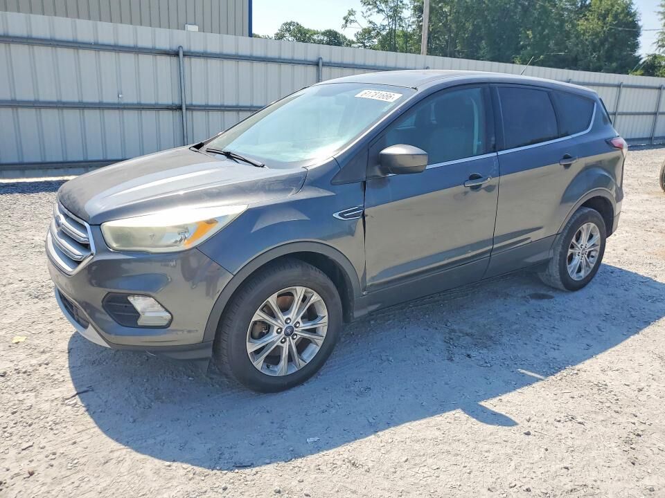 2017 FORD Escape
