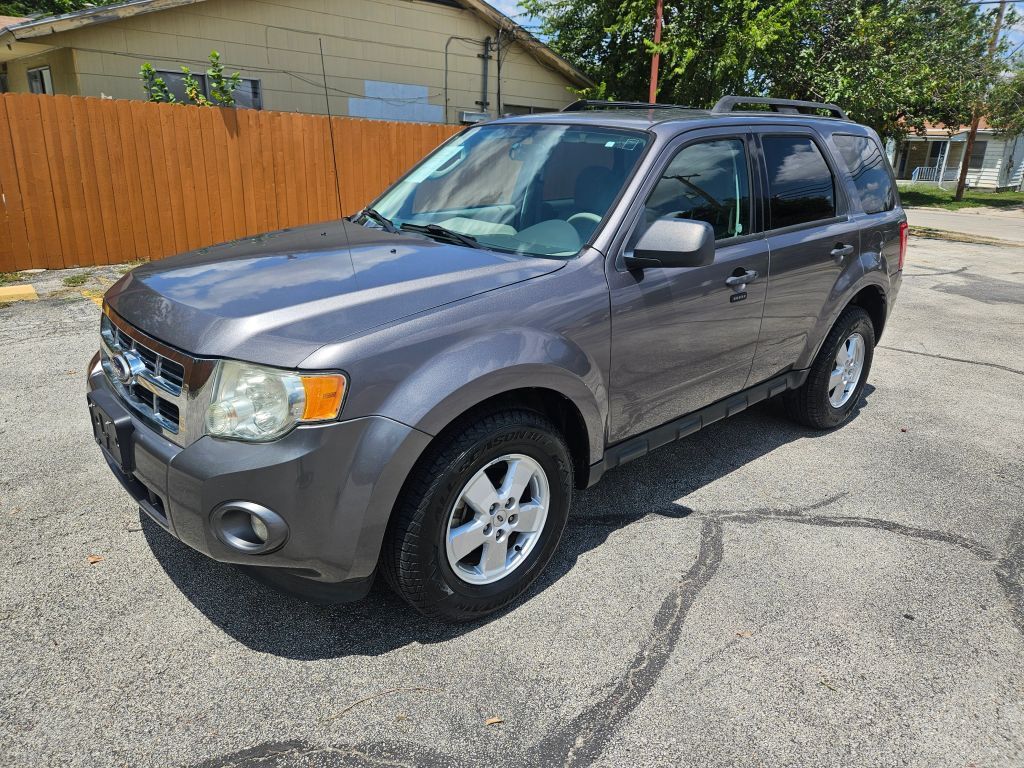 2010 FORD Escape
