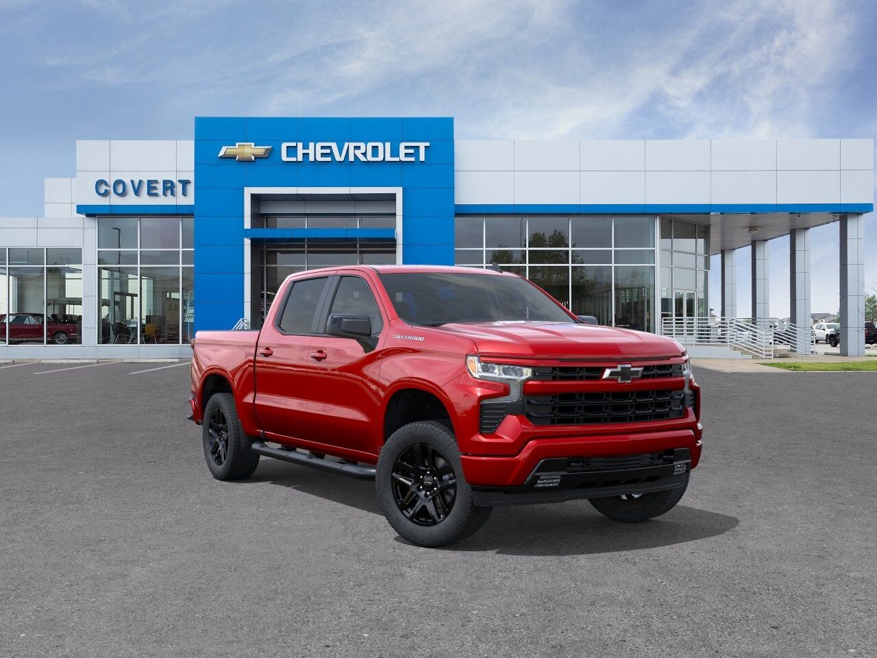 2026 CHEVROLET Silverado