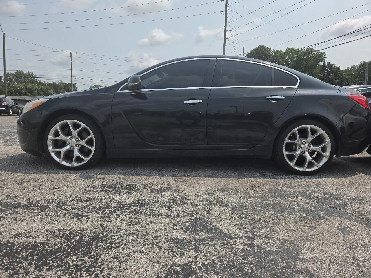 2013 BUICK Regal