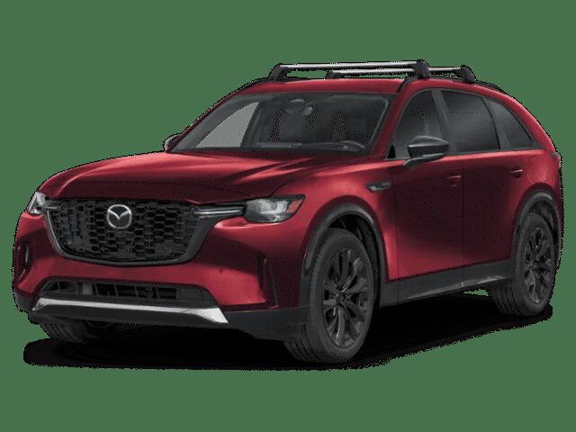 2026 MAZDA CX-90