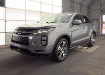 2021 MITSUBISHI Outlander Sport