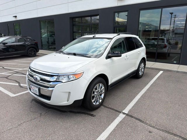 2013 FORD Edge