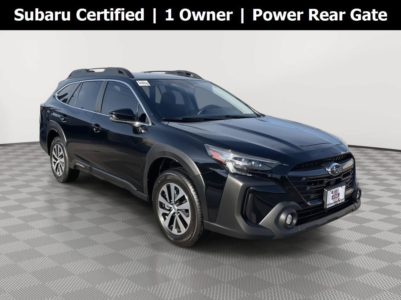 2024 SUBARU Outback