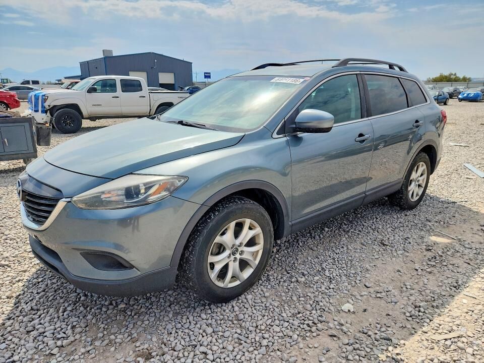 2013 MAZDA CX-9