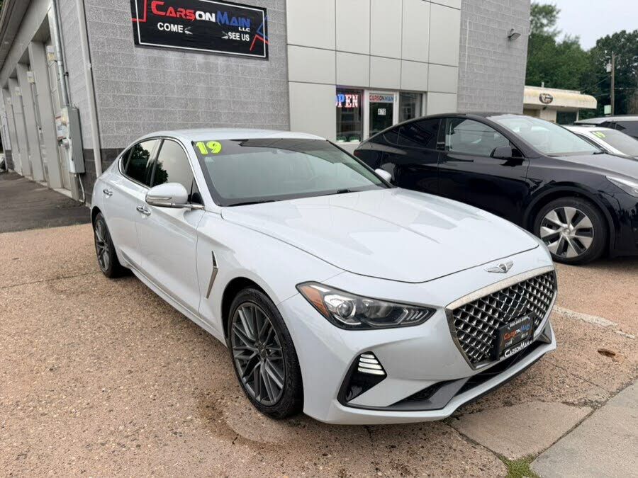 2019 GENESIS G70