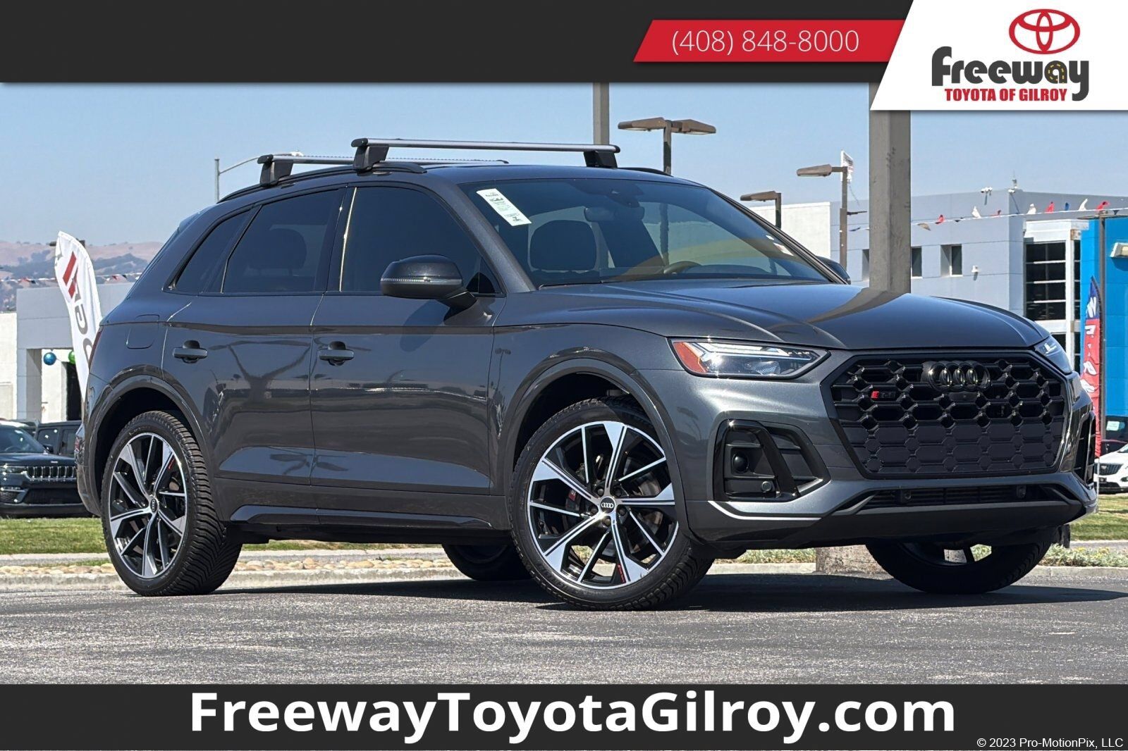 2021 AUDI SQ5