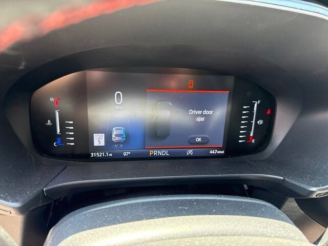 2023 FORD Escape