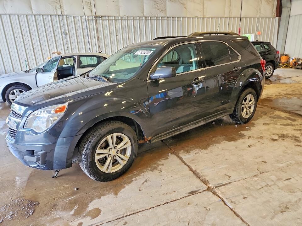 2013 CHEVROLET Equinox