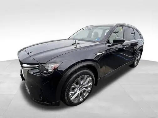 2026 MAZDA CX-90