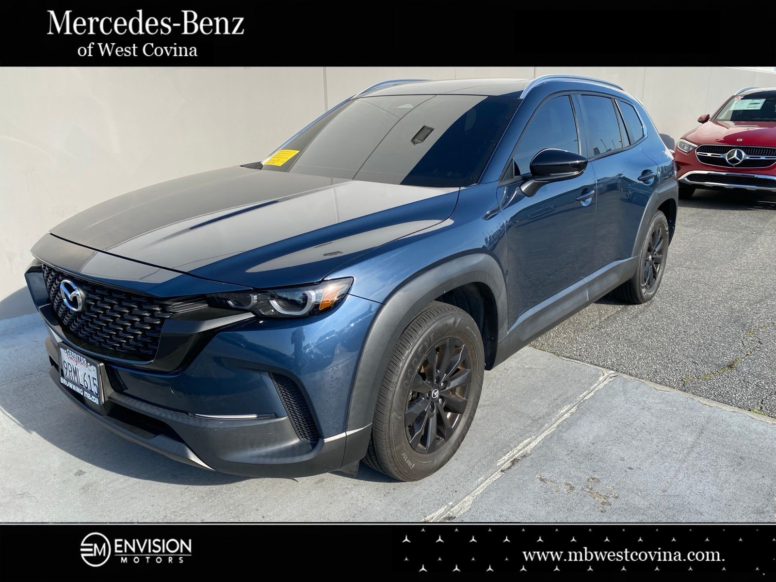 2025 MAZDA CX-50
