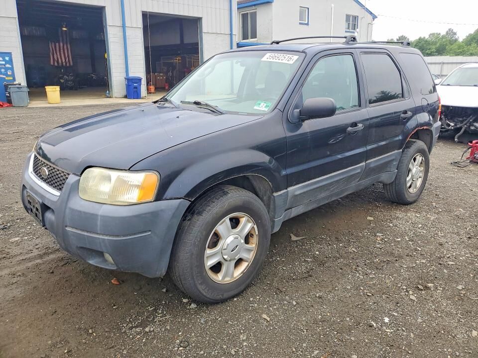 2003 FORD Escape