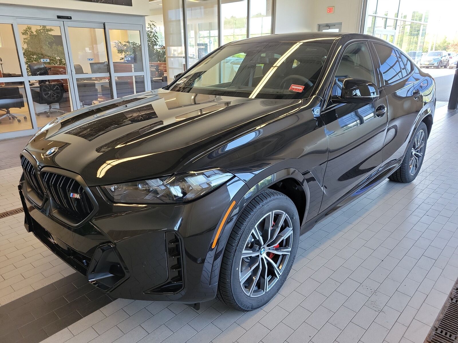 2027 BMW X6