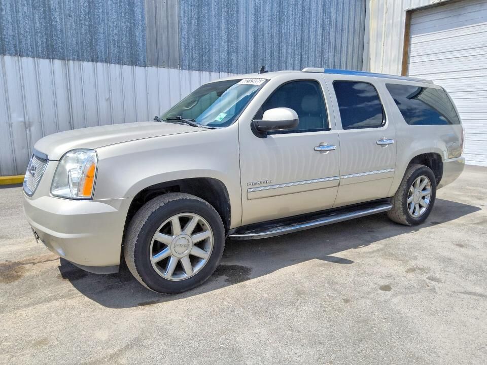 2013 GMC Yukon