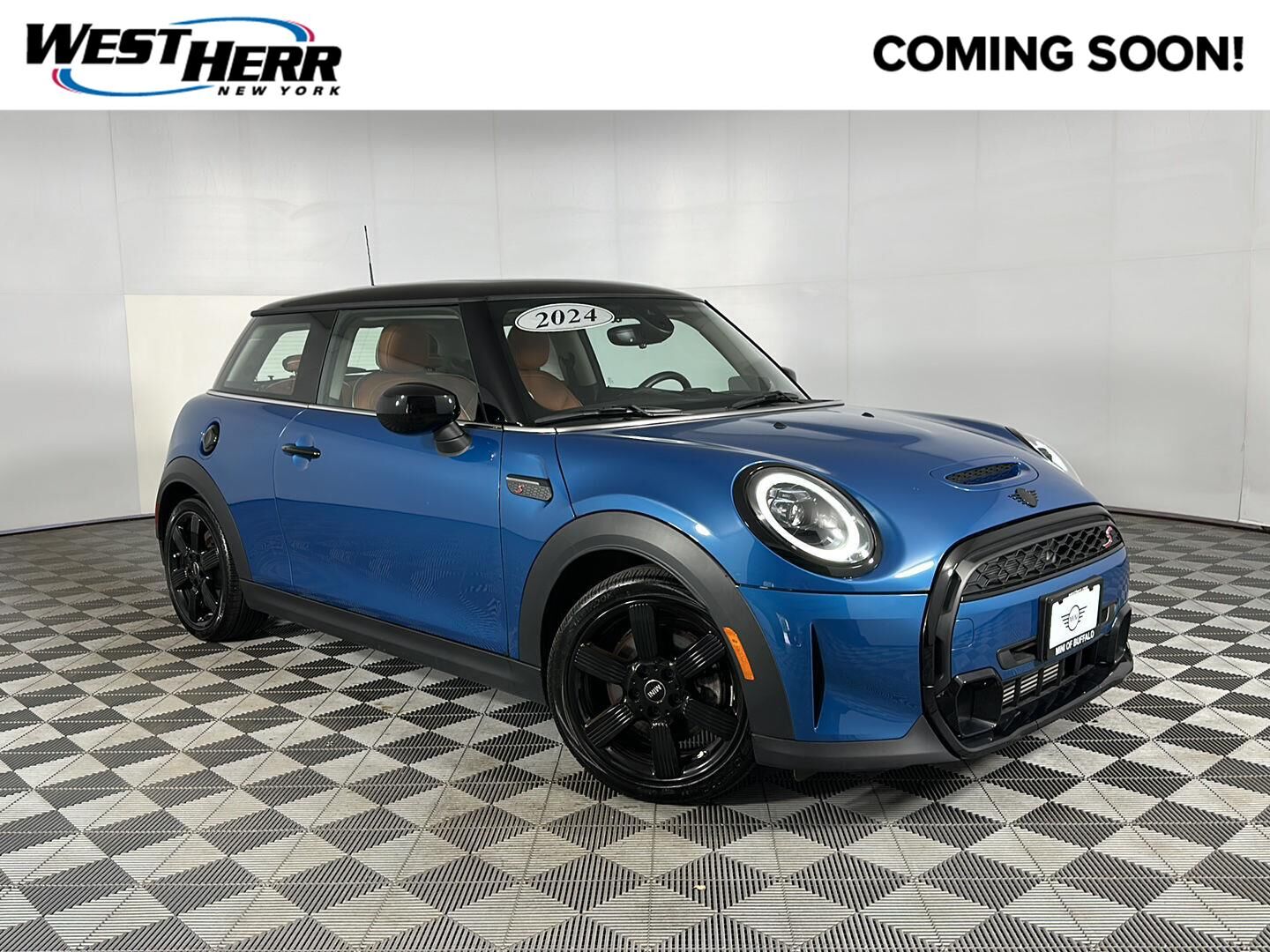 2024 MINI Hardtop