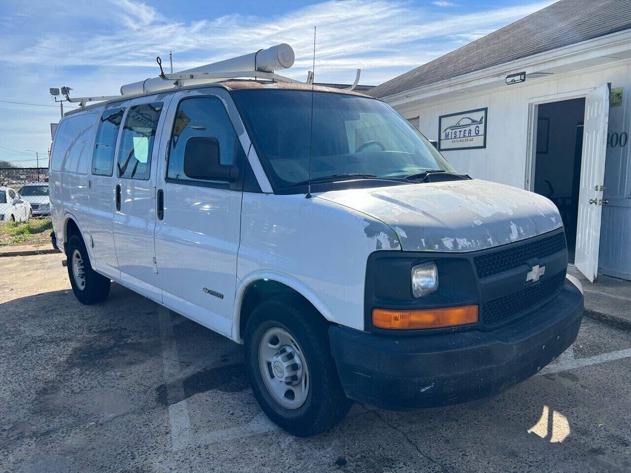2006 CHEVROLET Express