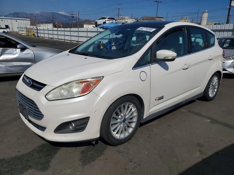 2013 FORD C-max