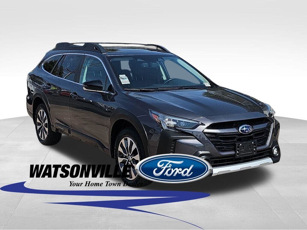 2023 SUBARU Outback