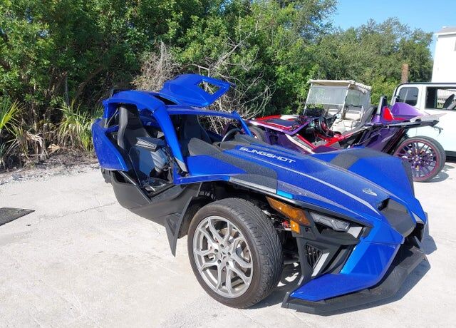 2022 SLINGSHOT Slingshot