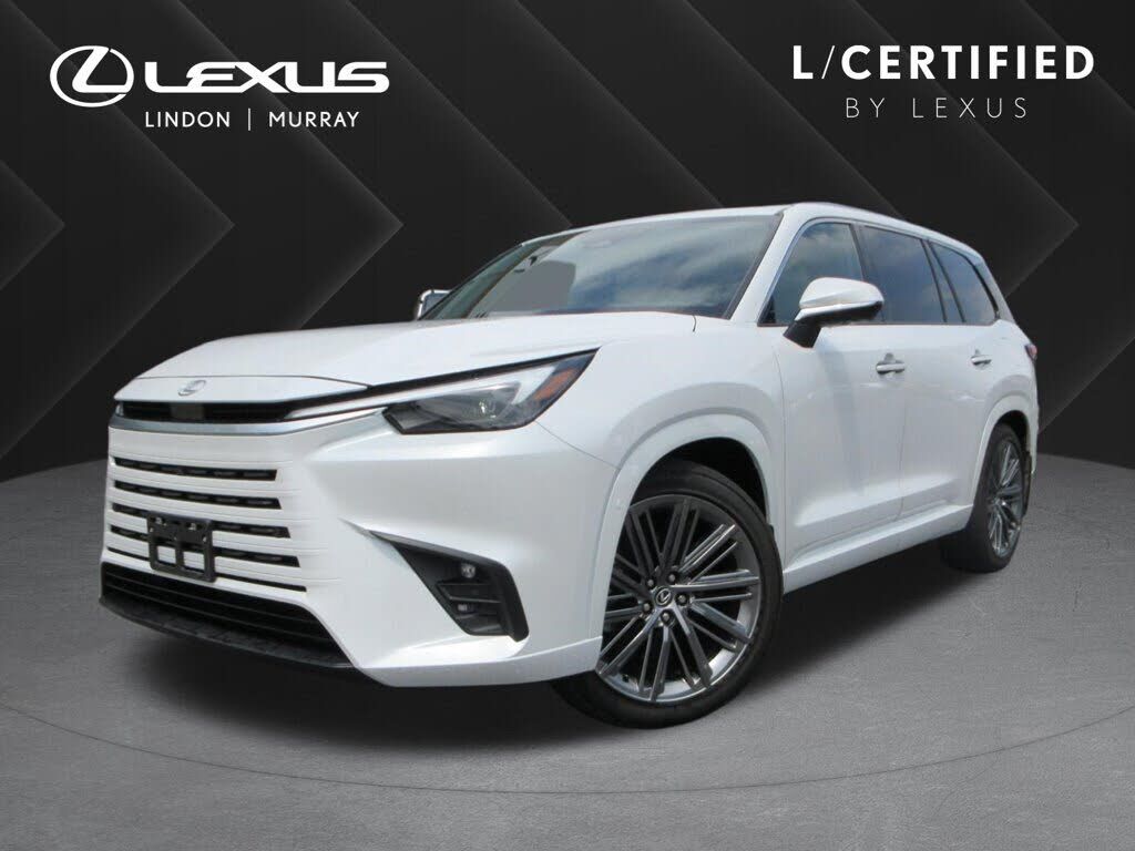 2025 LEXUS TX