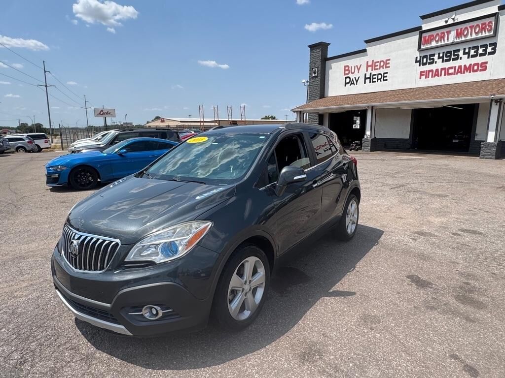 2016 BUICK Encore