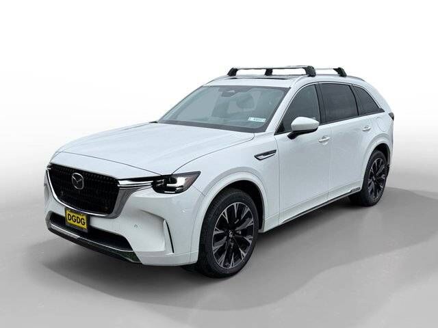 2026 MAZDA CX-90