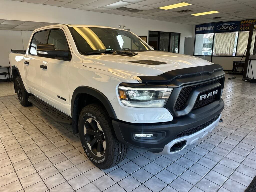 2022 RAM 1500