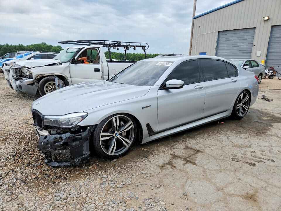 2019 BMW 7 Series