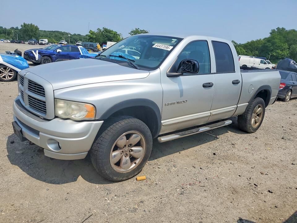 2005 DODGE Ram
