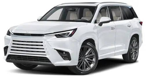 2026 LEXUS TX