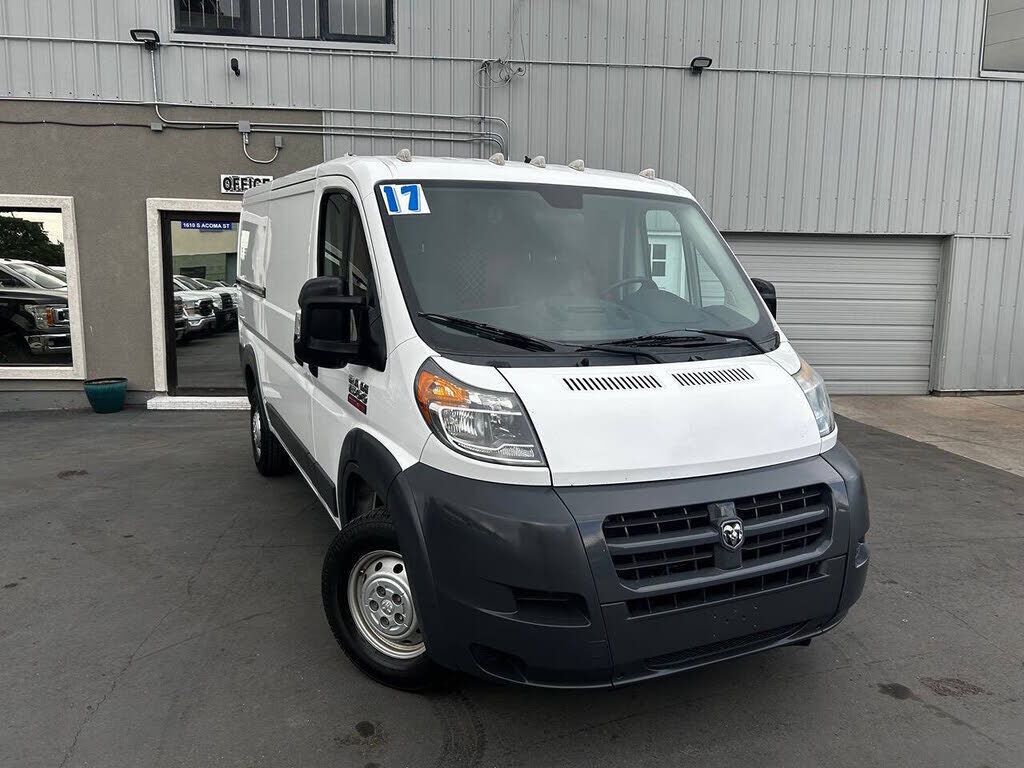 2017 RAM Promaster 1500