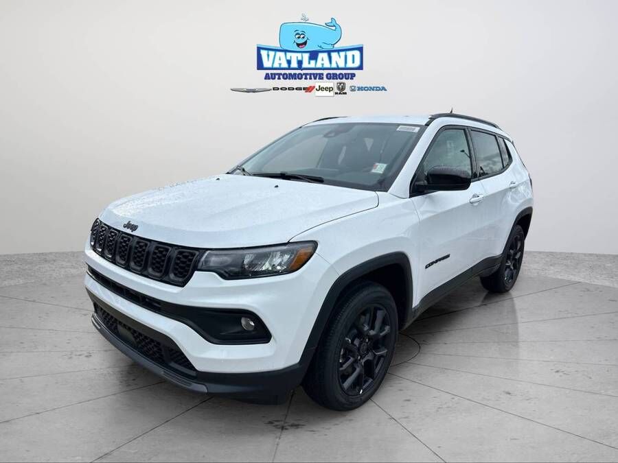2026 JEEP Compass