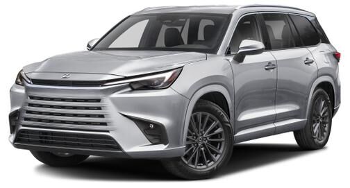 2026 LEXUS TX
