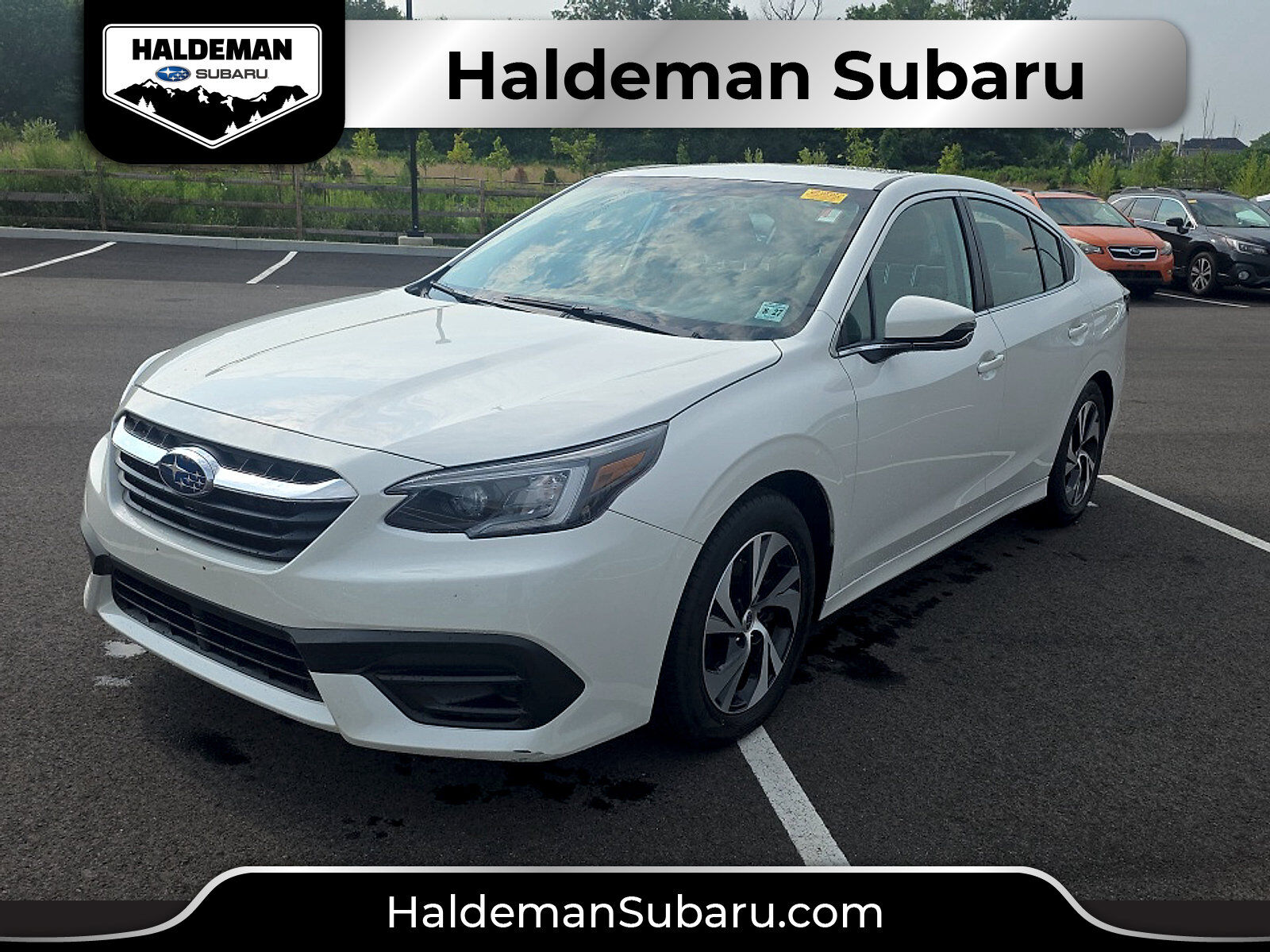 2022 SUBARU Legacy