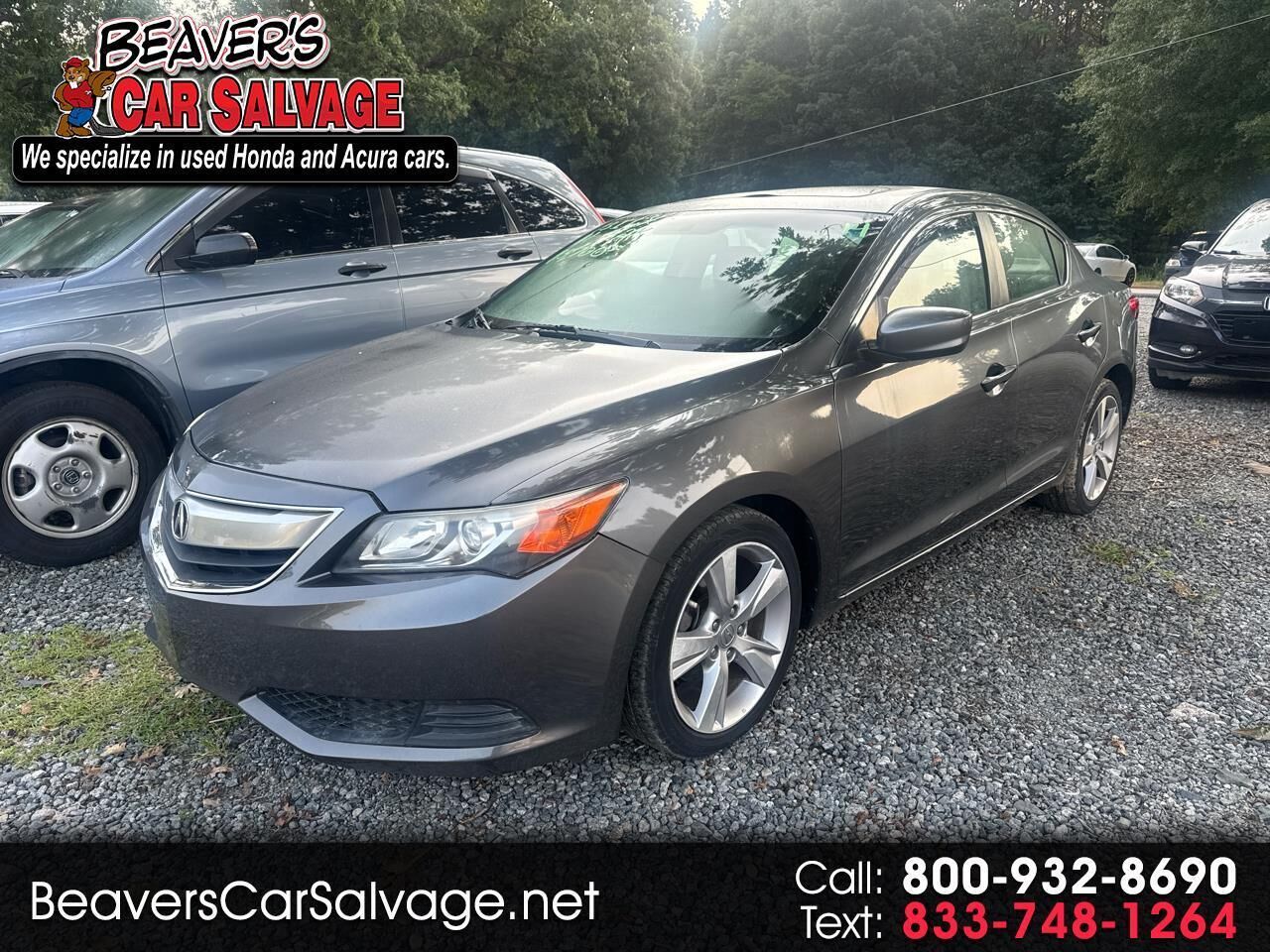 2013 ACURA ILX