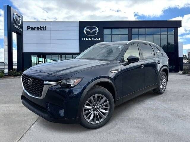 2026 MAZDA CX-90