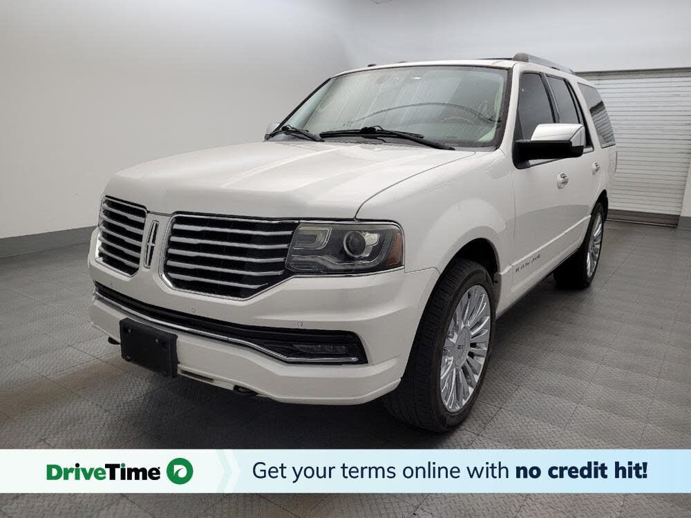 2015 LINCOLN Navigator