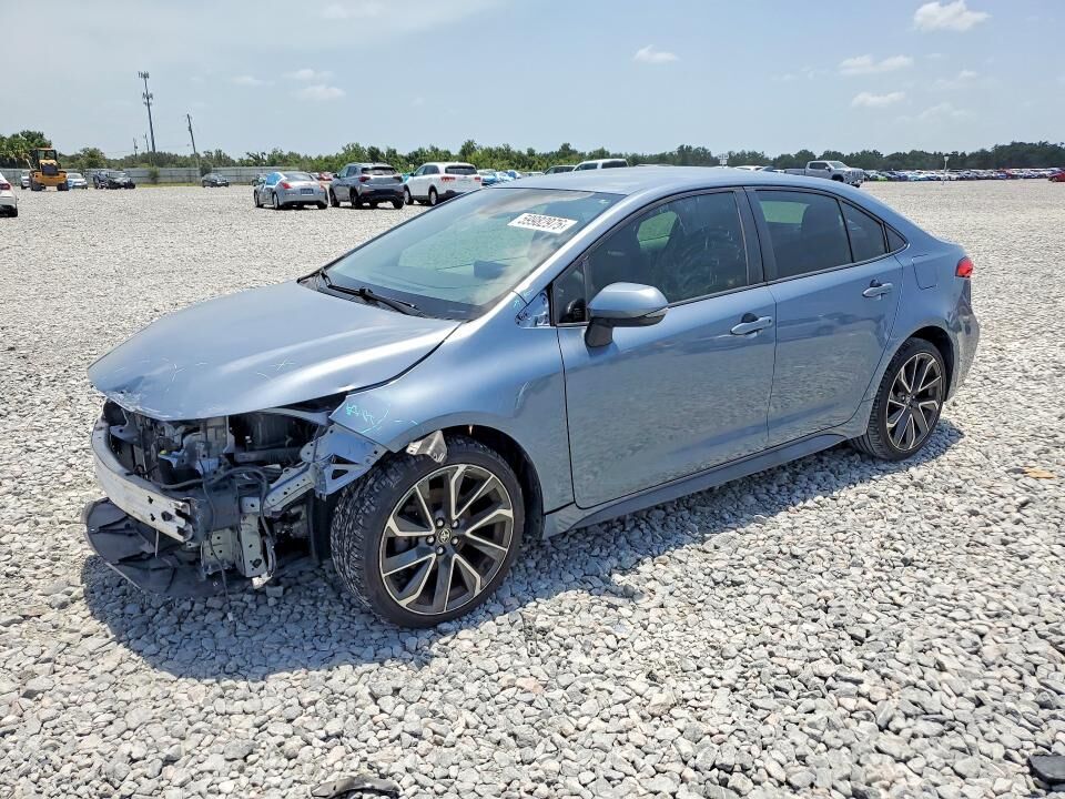 2020 TOYOTA Corolla