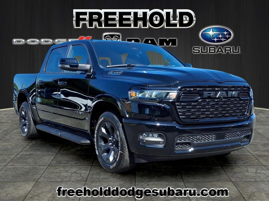 2025 RAM 1500
