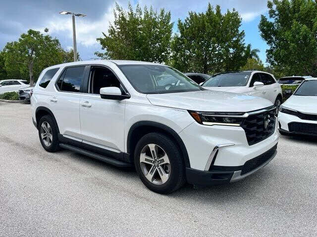2024 HONDA Pilot