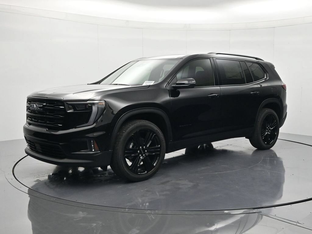 2026 GMC Acadia
