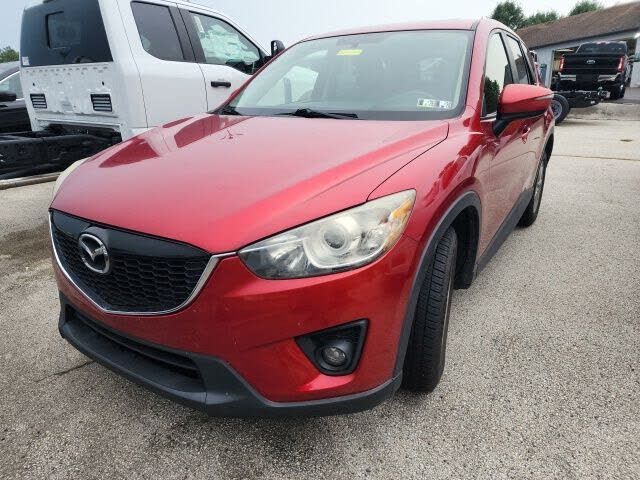 2015 MAZDA CX-5